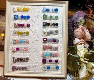 ネイル CoCoサロン所属・NA NA nail salonのネイルデザイン