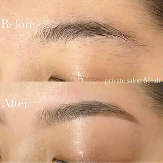 アイブロウ eyelash salon KOH. 四ツ橋店所属・eye  salon KOH.　aikaのマツエク・マツパデザイン