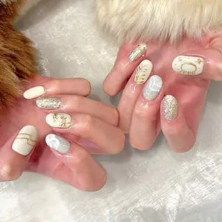 ネイル Chipie_ ayanoのネイルデザイン