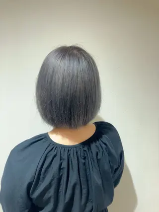 ショート SEA BELLE YASUのヘアスタイル