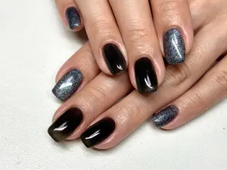 ネイル 三浦 あかりのネイルデザイン