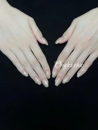 ネイル ongles chicのネイルデザイン