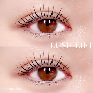 マツエク・マツパ N(エヌ) 中村のマツエク・マツパデザイン