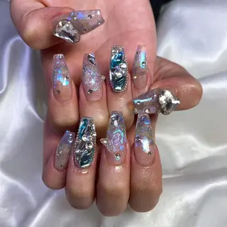 ネイル Ashliy大宮☆ アシュリーのネイルデザイン