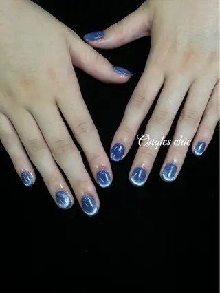 ネイル ongles chicのネイルデザイン