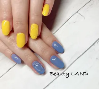 ネイル 市川駅 ✿中津のネイルデザイン