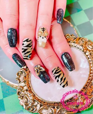 ネイル CROWN プライベートサロンのネイルデザイン