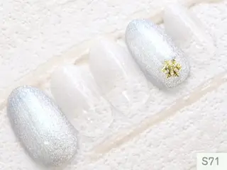 ネイル ネイル nanのネイルデザイン