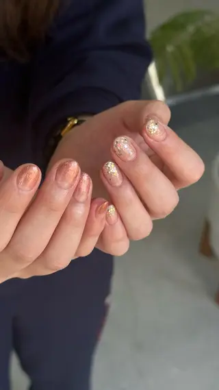 ネイル MISATO ネイリスト福岡/薬院のネイルデザイン