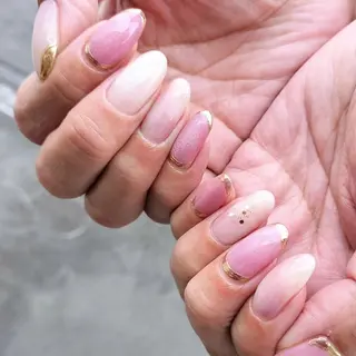 ネイル rokunana 佐野のネイルデザイン