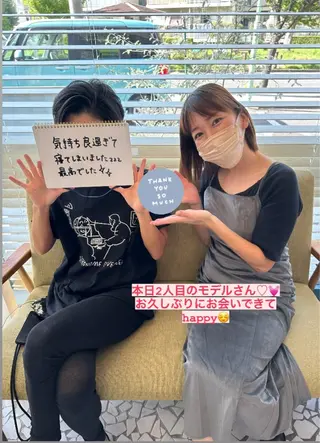 Nicoface さやかのエステ・リラクイメージ