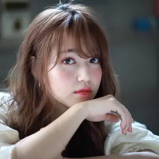 セミロング 近藤 亮太のヘアスタイル