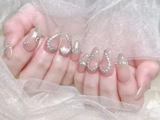 ネイル 純江 HALIのネイルデザイン