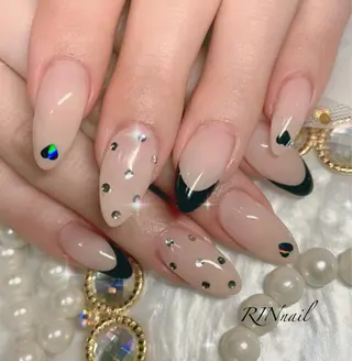 ネイル RIN HOMEnailのネイルデザイン