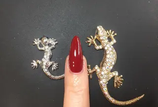 ネイル パラジェル取扱サロン rosa nailのネイルデザイン