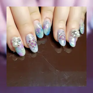 ネイル クロキ 。のネイルデザイン