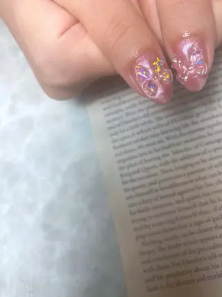 ネイル 🌿Charme🌿 MAIのネイルデザイン