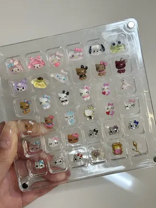 ネイル yuna 💕のネイルデザイン