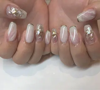 ネイル 鶴田୨ৎmaison de NALIのネイルデザイン