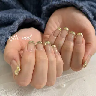 ネイル tytto nail ❤︎‪‪eri‪‪のネイルデザイン