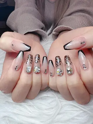 ネイル NailPrincess所属・princess スカルプ専門店のネイルデザイン