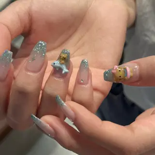 ネイル 【melty】 omotesandoのネイルデザイン