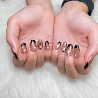 ネイル lifra Hinaのネイルデザイン