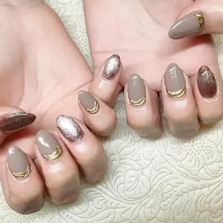 ネイル private nailsalonのネイルデザイン