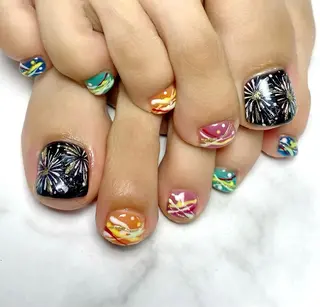 ネイル Nail ameria megu所属・ameria meguのネイルデザイン