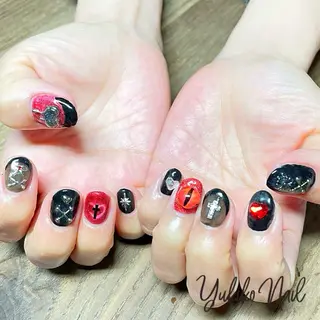 ネイル ユキコ ネイルのネイルデザイン