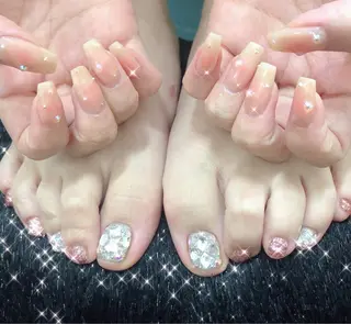 ネイル 大門浜松町 ネイルのネイルデザイン