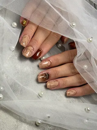 ネイル Y's nailのネイルデザイン