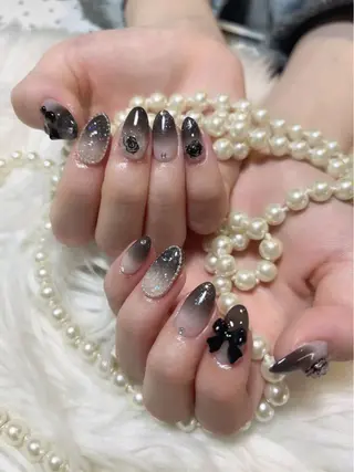 ネイル 鈴木 アキのネイルデザイン