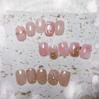 ネイル Y nailのネイルデザイン