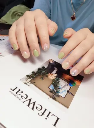 ネイル E·U·B ネイル所属・横浜市中区曙町 E·U·Bネイルのネイルデザイン