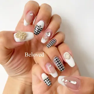 ネイル Beloved Mariaのネイルデザイン