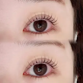 マツエク・マツパ AYAKA🌿 池袋Luminis店のマツエク・マツパデザイン