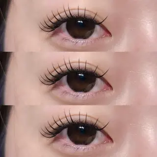 マツエク・マツパ sour~deux 🪽 asukaのマツエク・マツパデザイン