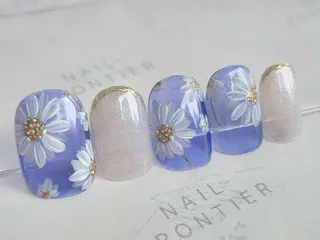 ネイル 吉祥寺🌟 ネイルフロンティアのネイルデザイン