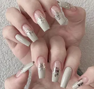 ネイル AB マツエクネイルサロンのネイルデザイン