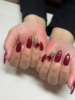 ネイル eye lash salon R所属・N Nのネイルデザイン