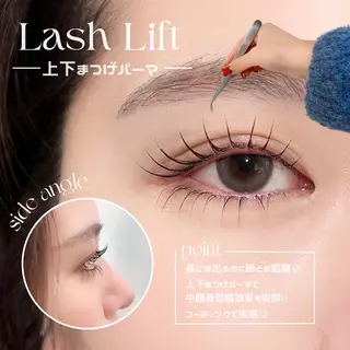 マツエク・マツパ suu⟡HINAKO ｜パリエク｜マツエクのマツエク・マツパデザイン