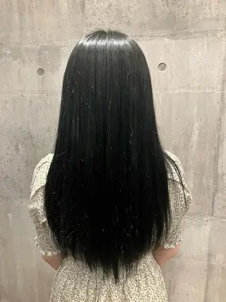 カラー mai /attraのヘアスタイル