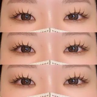 マツエク・マツパ KURUMI🦋 まつエクまつパ美眉のマツエク・マツパデザイン