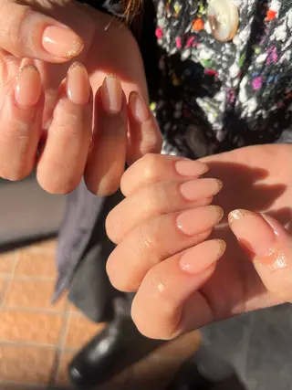 ネイル ballie／小野原 なつみのネイルデザイン