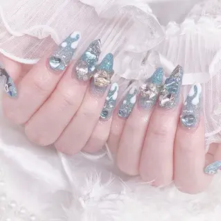 ネイル Lee Nailsのネイルデザイン