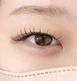 マツエク・マツパ CERINA rinのマツエク・マツパデザイン