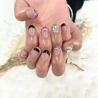 ネイル Basic町田本店 Suzunaのネイルデザイン