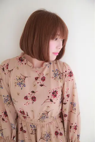 ショート NYNY四條畷店 森　亮人のヘアスタイル