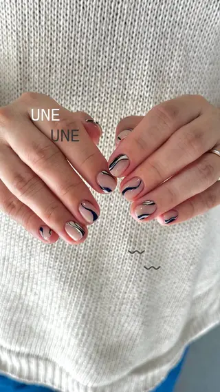 ネイル HARUKA ネイリスト福岡/薬院のネイルデザイン